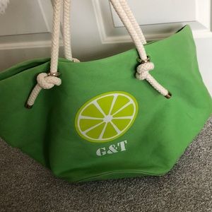 Kate Spade Beach Bag